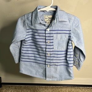 Boys Shirt Children’s Place Long Sleeve Baby Kids Boy Shirts For Children